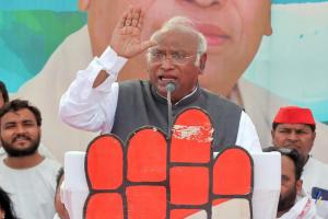 UPA I, II Completed 2 Terms Under One PM Manmohan Singh: Kharge Replies To Modi's Remark