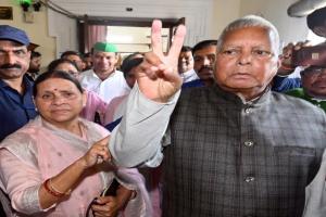 Bihar Got Nothing From Centre: Lalu Yadav's Jibe At PM Modi