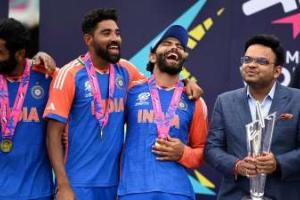Ravindra Jadeja announces retirement from T20Is after India's T20 World Cup 2024 triumph