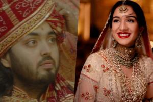 Anant Ambani Weds Radhika Merchant in a Ceremony Marked by Opulence, Elegance, Glamour, and Tradition