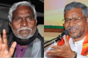 'Not talks held with Champai Soren yet': Babulal Marandi reacts on speculation of JMM leader joining BJP