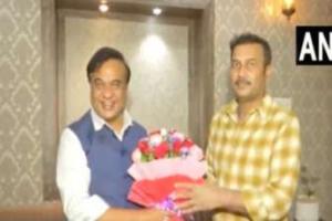 Jharkhand Assembly Elections 2024: Assam CM meets AJSU President, says, 'will fight elections well'