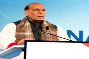 At Top Commanders Conference, Rajnath Emphasises On 'Synergised, Swift, Proportionate' Response To Any Provocation