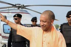 UP CM Yogi Adityanath compares Congress to 'dilapidated' Babri structure in Haryana poll rally attack