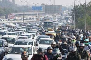 UP International Trade Show: Noida Police issues 6-day traffic advisory starting today | Check routes to avoid