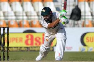 Mohammad Rizwan breaks Sarfaraz Ahmed's record to script Test history for a Pakistan wicketkeeper