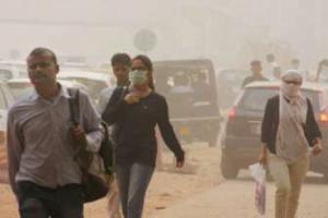 Delhi air quality deteriorates day after slight improvement, AQI rises to 349