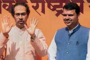 Uddhav Thackeray met Fadnavis during Amit Shah's Mumbai visit, claim sources, Sanjay Raut denies