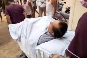 RJD general secretary Pankaj Yadav shot in Munger by bike-borne attackers