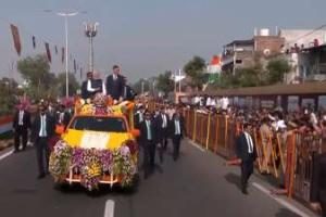 PM Modi, Spanish counterpart inaugurate Tata-Airbus aircraft facility in Vadodara