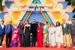 IFFI Goa: Boman Irani’s directorial debut 'The Mehta Boys' shines at 55th International Film Festival of India