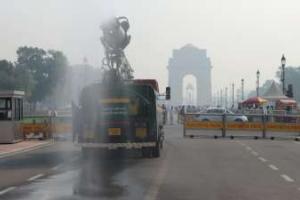 Delhi’s AQI surpasses 370: Air quality worsens amid strict anti-pollution measures