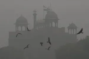 Air quality in parts of Delhi remains 'severe', GRAP 3 restrictions may be imposed