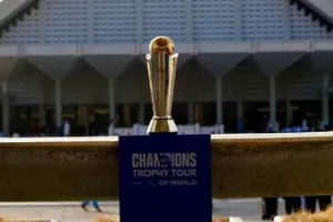 Top ICC officials look to convince PCB over hybrid model for Champions Trophy 2025: Report