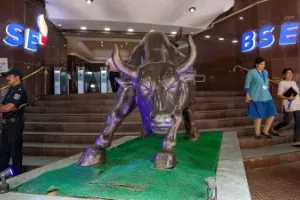 2025 Sensex, Nifty open flat as selling continues, experts say markets may remain volatile till February 2025