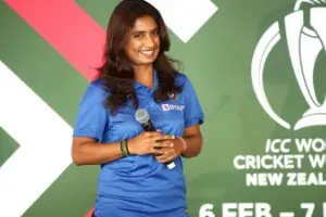 Mithali Raj takes up new role, appointed mentor of Women's cricket operations in ACA