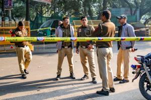 Two Schools In Delhi Receive Bomb Threats: Police