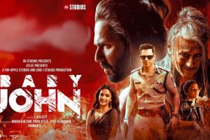 Baby John Trailer: Varun Dhawan and Salman Khan Team Up for an Action-Packed Ride