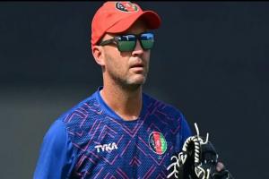 Afghanistan Extends Jonathan Trott’s Tenure As Head Coach Till 2025