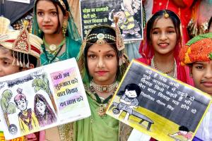 Jharkhand's Birhor Tribe Joins Movement Against Child Marriage For First Time