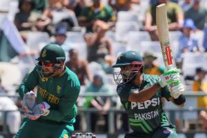 Pakistan Register 3rd Consecutive Series Wins vs South Africa, Beat Hosts In 2nd ODI By 81 Runs