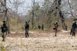 Yearender 2024: Naxals See End Of The Road As Security Forces Move Deep Into Chhattisgarh's Forests