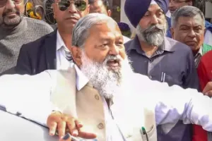 'Partition on religious lines still haunts country like ghost', says Haryana Minister Anil Vij