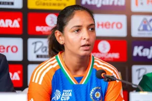 'Better to ask the right persons': Harmanpreet Kaur on Shafali Verma's snub for West Indies series