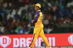 Simran Shaikh emerges most expensive player in WPL 2025 auction as Gujarat Giants spend Rs 1.9 crore