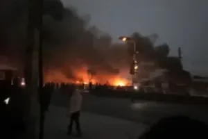 Seven dead, many injured in massive LPG tanker explosion on Jaipur-Ajmer Highway, 40 vehicles burnt