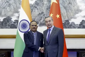 China and India agree to work on solution to their border dispute in Himalayas: Beijing after Doval-Wang talks