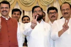 Eknath Shinde demands Home Ministry amid talks over portfolio distribution