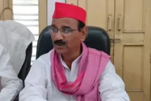 UP Samajwadi Party chief Shyam Lal Pal lands in row, says no temple found in Sambhal