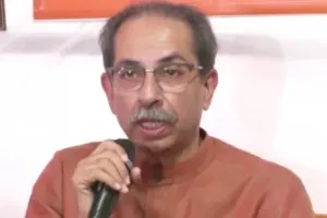 Uddhav Thackeray demands Bharat Ratna for Veer Savarkar, says 'Congress should stop chanting...'