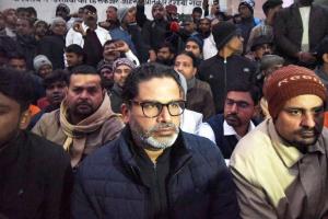 BPSC Protest: Prashant Kishor Criticises Nitish for Ignoring Students, Vows To Continue Stir