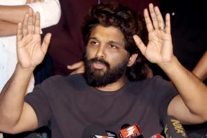 Allu Arjun Granted Regular Bail In Sandhya Theatre Stampede Case