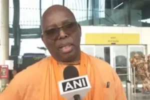 From Johannesburg to Prayagraj: Meet South African Baba who left Christianity to turn 'Sanatan Sanyasi'