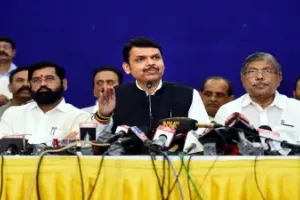 Maharashtra government transfers eight IAS officers in major bureaucratic reshuffle