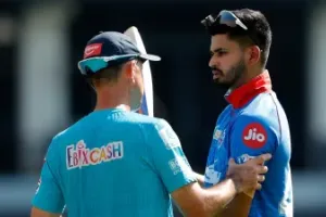 IPL 2025: Shreyas Iyer looking forward to working with head coach Ricky Ponting at Punjab Kings