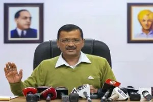 Delhi Police halts screening of documentary on Arvind Kejriwal, claims AAP; cops respond