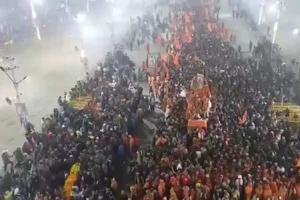 Mahakumbh Mela 2025 LIVE: 1.38 Crore Devotees Took 'Amrit Snan' In Prayagraj's Sangam Till 10 AM