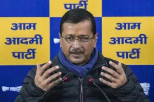 Kejriwal alleges Avadh Ojha's transfer of voter ID not done yet, says will approach EC today