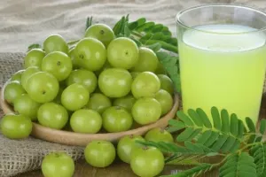 Try this easy recipe to extract healthy, fresh amla juice at home; know health benefits