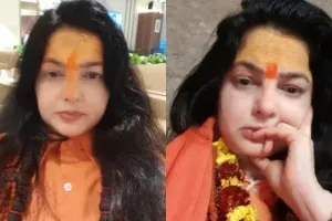 Mamta Kulkarni resigns as Mahamandaleshwar days after outrage, shares video on Instagram