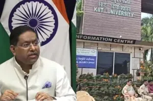 MEA on Nepal student death at KIIT: 'India accords high-priority to safety of all international students'