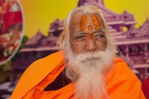 Ram Temple chief priest Acharya Satyendra Das dies in Lucknow, CM Yogi condoles his demise