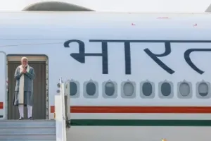 Mumbai Police arrests man for threat call to PM Modi's aircraft ahead of official foreign visit