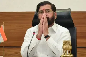 Maharashtra Deputy CM Eknath Shinde receives bomb threat, Mumbai Police launches probe