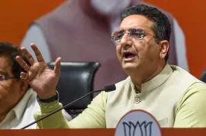 BJP's Gaurav Bhatia slams Congress over 'anti-India' stance, cites Trump's USAID allegations 