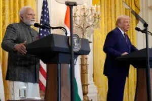 PM Modi US visit LIVE Updates: PM Modi is much better negotiator, there's no competition, says Trump